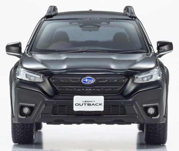 Kyosho Оригинальная модель Subaru Legacy Outback Готовая модель KS03935BK 1/43 (черный)