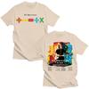 Футболки Ed Sheeran European Tour 2026 Мужские и Женские Хлопковая Одежда Круглый Вырез Короткий Рукав Свободный Модный Футболка Подарок для Фанатов Футболки