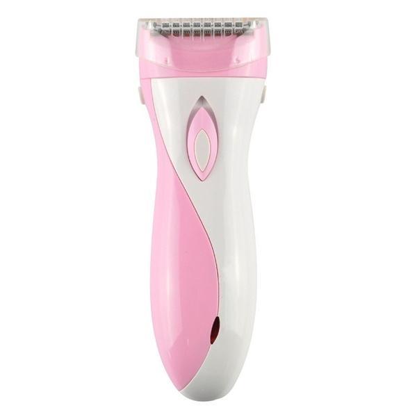 Женский эпилятор для удаления волос, аккумуляторная электрическая бритва, бритвенные головки, бикини, бритвы