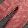 Autumn Winter Kids Pants Small Dot Plus Velvet Girls Leggings Children's Girl Cotton Stretch Trousers Children Clothing