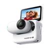 Insta360 GO 3S Арктический белый 64 ГБ Экшн-камера CINSAATA-GO3S64W Оригинальный продукт для внутреннего рынка CINSAATAGO3S64W