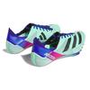 adidas Кроссовки унисекс Adizero Finesse Spikes Pulse Mint Lucid Blue Green Core-Black GV9091