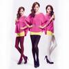 Women's Sexy Opaque Solid Color Thick Tights Pantyhose Stockings