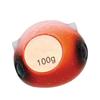 Daiwa Tairaba Beniga Bay Rubber Free TG Head 80g Beniga Orange Lure