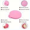 One Reusable Silicone Pet Can Lid Bpa Free Suitable For Most Sized Dog And Cat Cans - Keeps Food Fresh Prevents Bacterial Odors