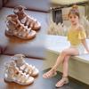 Children's Roman Sandals Fashion Girls' Shoes Korean Style Girl Princess Shoes