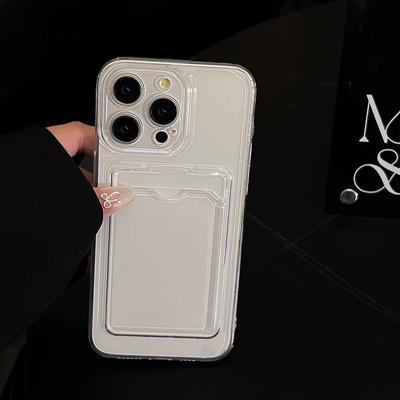 Можно вставить фото Роскошный Мягкий Карманный Кошелек Чехол для Телефона для Samsung Galaxy Note 8 9 10 Note 20 Ultra Ударопрочный Прозрачный Бампер