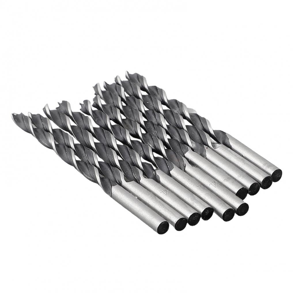 Сверло по дереву садовое 4 мм диаметр 75 мм углеродистая сталь