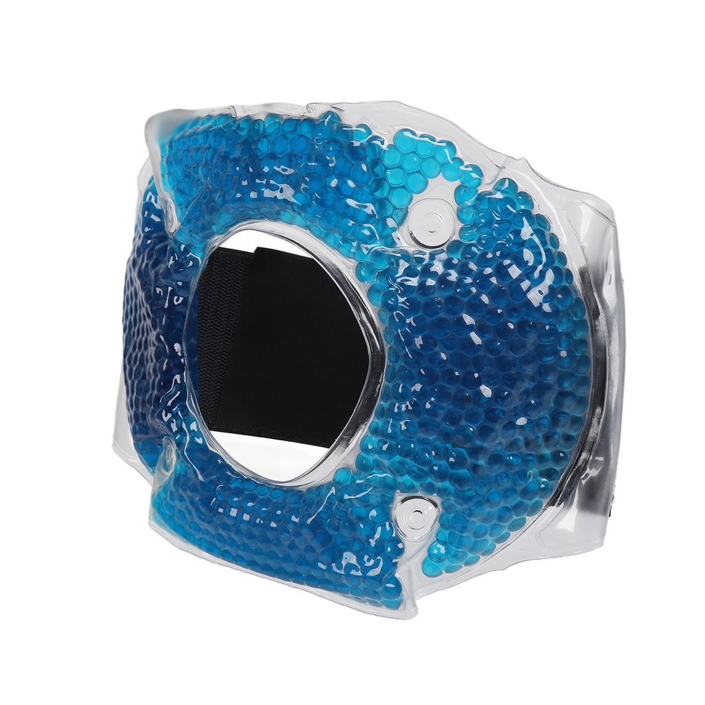 Горячий холодный компресс для колена эффективно снимает боль многоразовые пакеты со льдом с ремешком для хирургии отечности