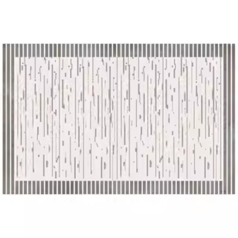 Простой коврик для ванной комнаты, впитывающий коврик для ванной комнаты, диатомовая грязь, коврик для туалетной двери, противоскользящий мягкий коврик для ног