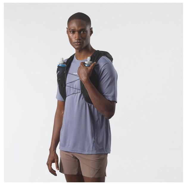 Backpack Salomon Advanced Skin 12 Set Nautical Blue/limoges (LC2464400)