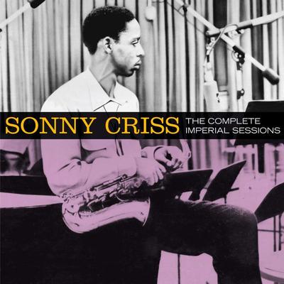 CD SONNY CRISS - The Complete Imperial Sessions 870331 Япония Джаз Б/У