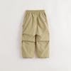 [Lightweight and Wear-Resistant] Mark Jenny Boys' Workwear Paratrooper Pants Children's Pants 2026 Spring New Style 551267