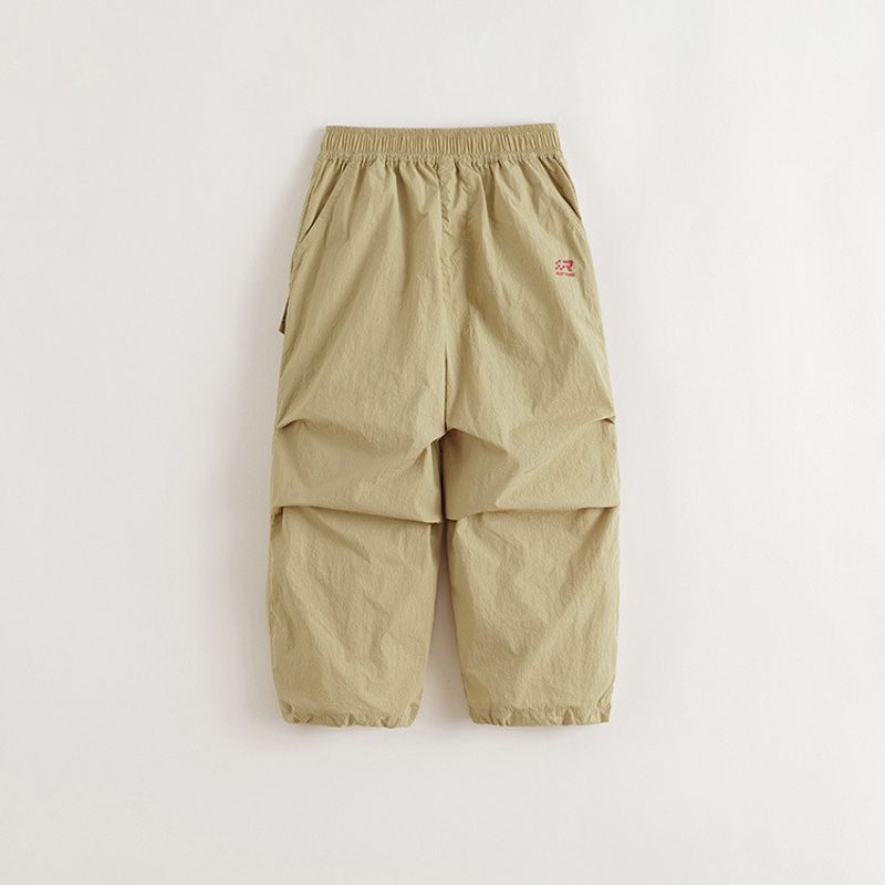 [Lightweight and Wear-Resistant] Mark Jenny Boys' Workwear Paratrooper Pants Children's Pants 2026 Spring New Style 551267