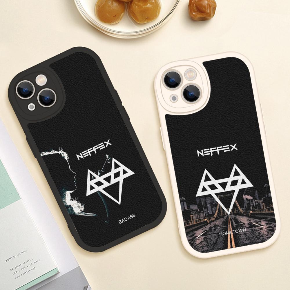 Для iPhone 14 музыкальный чехол для iPhone 14 13 11 12 Pro MAX 13 12 MiNi 7 8 plus SE 14 XS XR Neffex Lambskin защитные чехлы