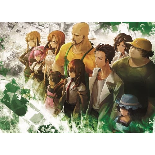 Штейнс;GATE ELITE [Начальный бонус] PS4 версия "STEINS;GATE Linear Restraint Phenogram HD" DL код включен - PS4