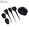 1set Professional Hair Coloring Kit For Barber Salon And Home Use - Includes Hairdressing Tools For Perfect Color Match