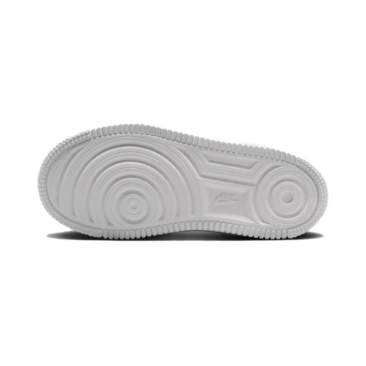 Nike Force 1 Low LV8 EasyOn Summit White Bicoastal (PS)