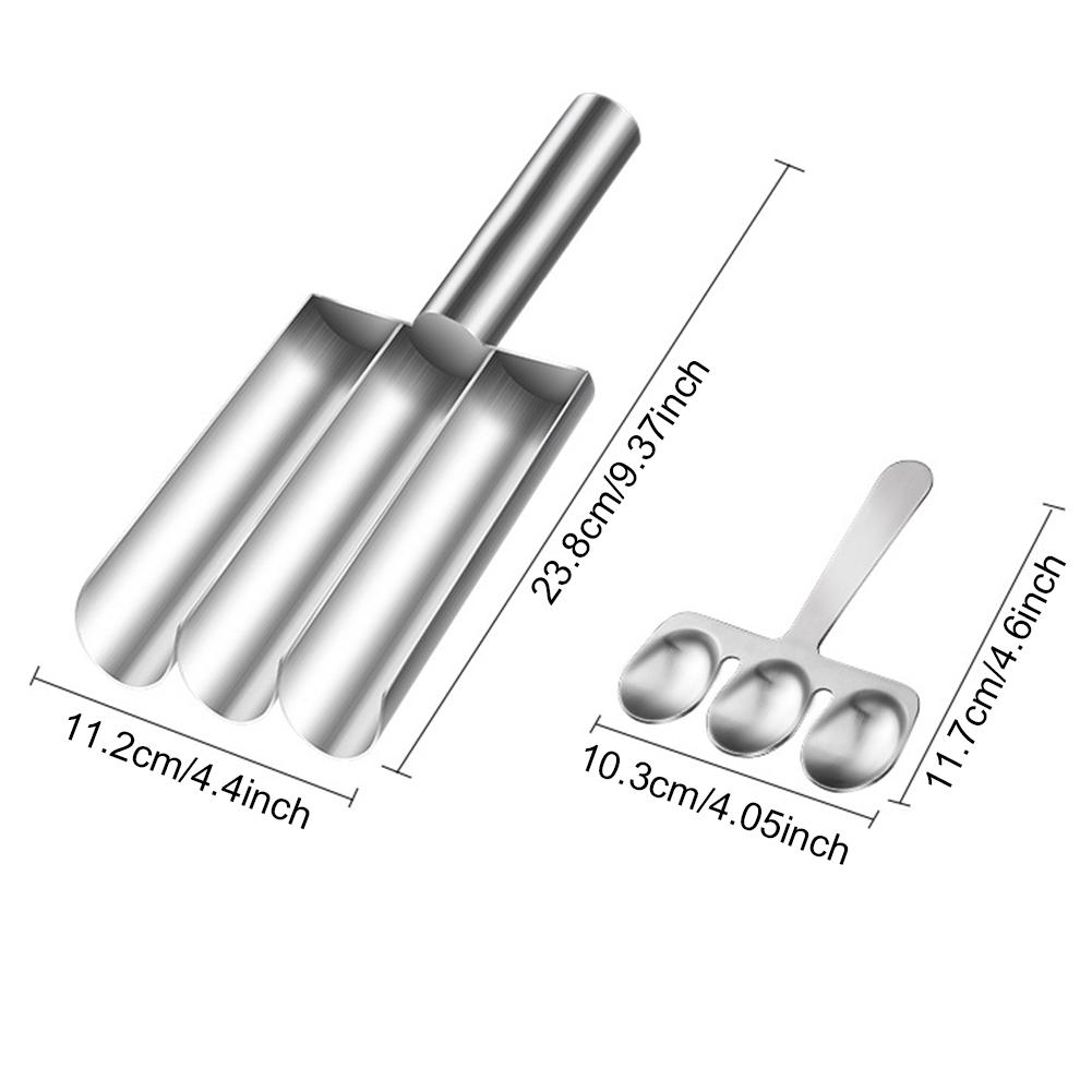 Легкосъемная антипригарная форма для фрикаделек, устройство для приготовления мясных и рисовых шариков из нержавеющей стали, кухонный инструмент для домашней кухни