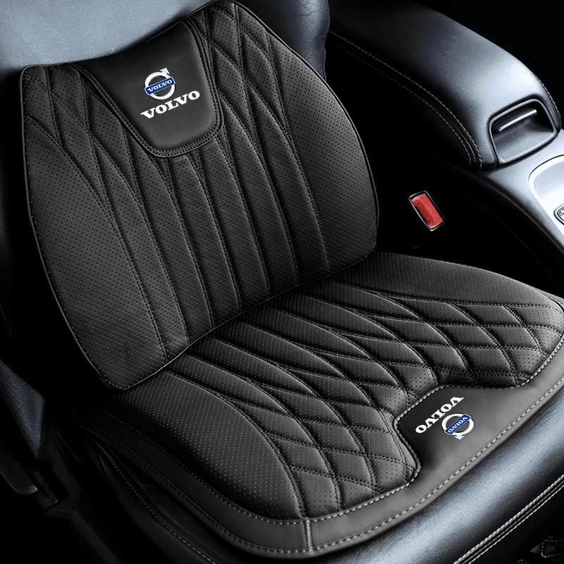 Car Seat Cover Cushion Anti Slip Auto Protector Accessories For Volvo XC90 V90 V60 XC60 V40 EC40 EX40 S80 S60 S90 C40 Keychain