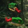 High-quality Dinosaur Carrot Knife Toy For Kids And Adults
