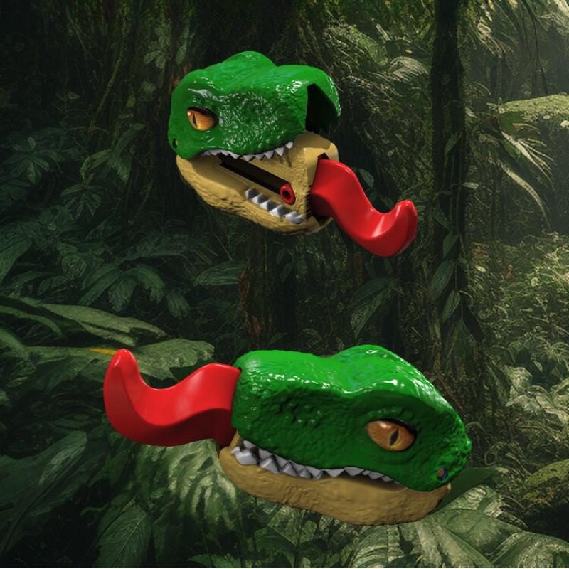 High-quality Dinosaur Carrot Knife Toy For Kids And Adults