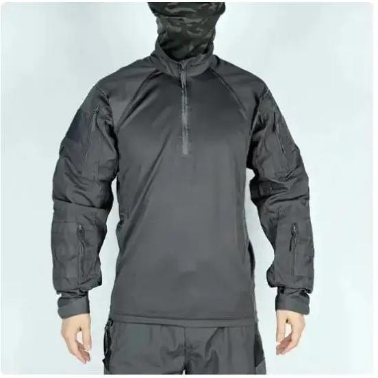 Tactical Hiking Frog Suit Men Airsoft Clothes Paintball Men Hunting Assault Shirts Special Forces Shooting Uniform Cargo Pants