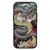 Чехол для iPhone 15 14 Xiaomi Redmi Note 13 12 11 Pro Max X 8 7 9 XR Samsung Galaxy S24 S23 A05 OPPO A15 Huawei Black Dragon Cool Phone Case