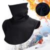 Thicked Skiing Face Cover Windproof Thermal Scarf New Wind Protector  Daily Commutes
