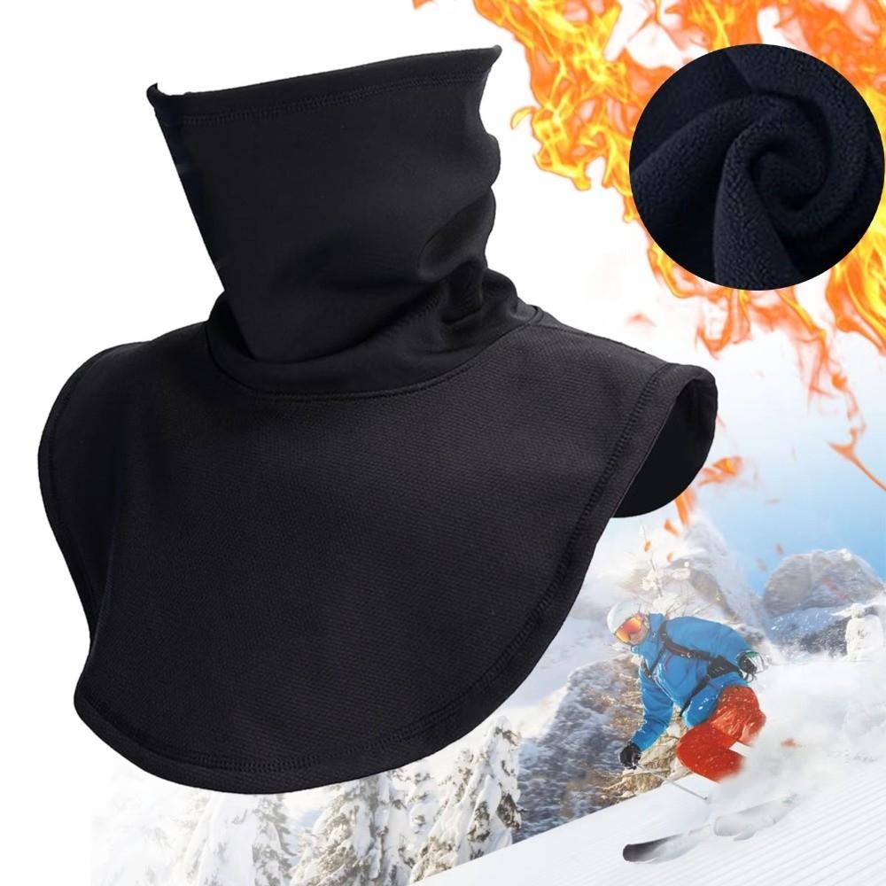 Thicked Skiing Face Cover Windproof Thermal Scarf New Wind Protector Daily Commutes