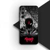 Постер Берсерк Чехол для телефона Гатс для Xiaomi Redmi 15 15C A3 A4 A5 9A 9C NFC Note 9 8 9T 8T Pro Защитная крышка