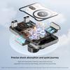 15W Wireless Charger Car Phone Holder Air Vent Mount Fast Charging For Lexus Ct200h IS250 RX350 NX300h LX570 LX600 LX470 IS350 AEN1