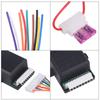 Rear View Auto Side Mirrors Folding Kit For 12V Universal Car Auto Intelligent Automatic Car Rearview Mirror Folding System