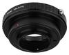 Адаптер крепления объектива Fotodiox для объектива Leica M на беззеркальную камеру Pentax Q (Пк) Тело.