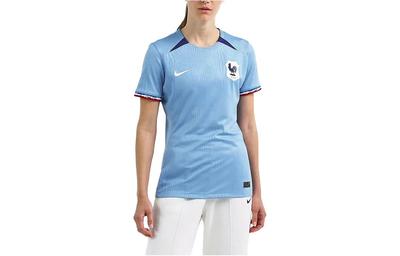 Nike Женская синяя футбольная форма DR3991-450