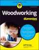 Книга Woodworking For Dummies