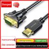 Мини-конвертер Shengwei DisplayPort в HDMI 4K