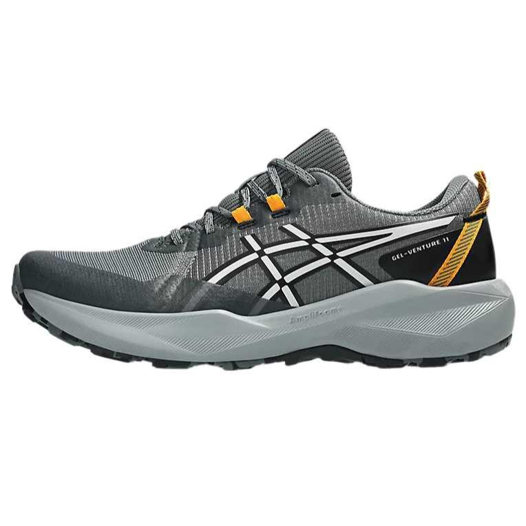 Asics GEL VENTURE 11 Сетчатая Амортизация Низкие GEL Беговые Кроссовки Мужские 1011C160-020