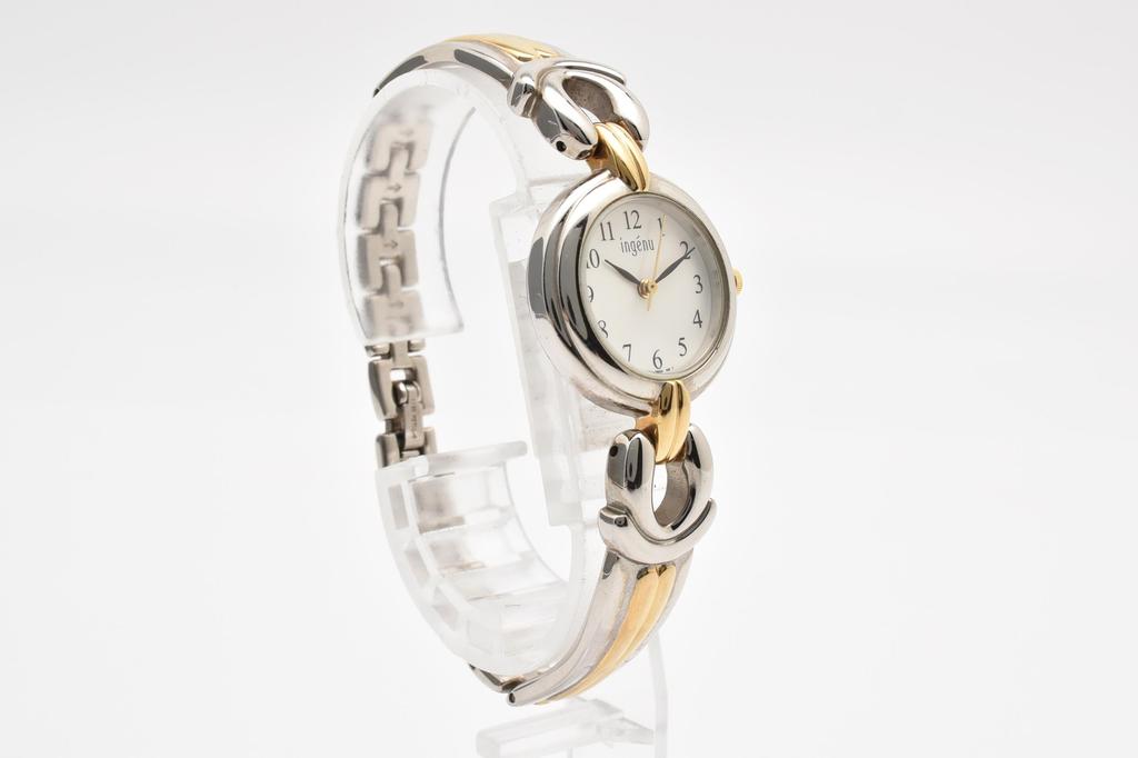 Used SEIKOWatches Silver/gold Stainless Steel Women