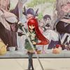 19 см Аниме Shakugan No Shana Шана Накажи Преступление ПВХ Фигурки Действия Модель Коллекция Украшение Аниме Мультфильм Модель Игрушка Подарки