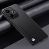 Роскошный чехол из искусственной кожи для Xiaomi Redmi 13 4G 13C 5G Redmi13 C, задняя крышка, матовый силиконовый защитный чехол для телефона Poco M6 4G