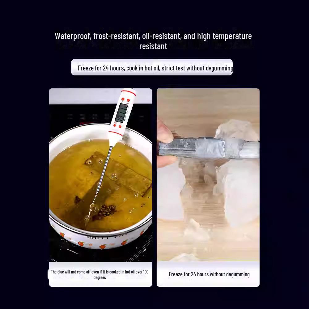 High-Temperature Resistant Metal Repair Glue for Iron and Stainless Steel