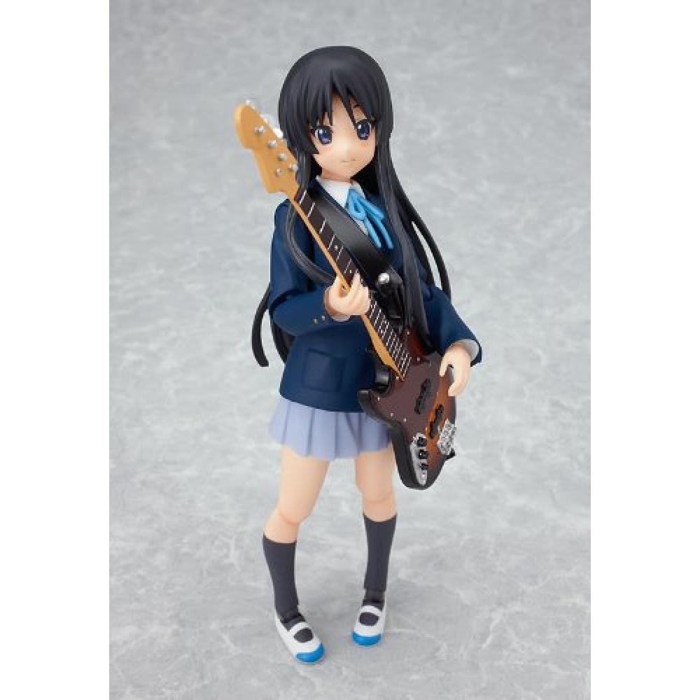 Figma K-ON Мио Акияма униформа вер.