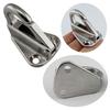 5piece Stainless Steel Fender Hooks For Marine – Easy Installation And Wide Application Marine Grade