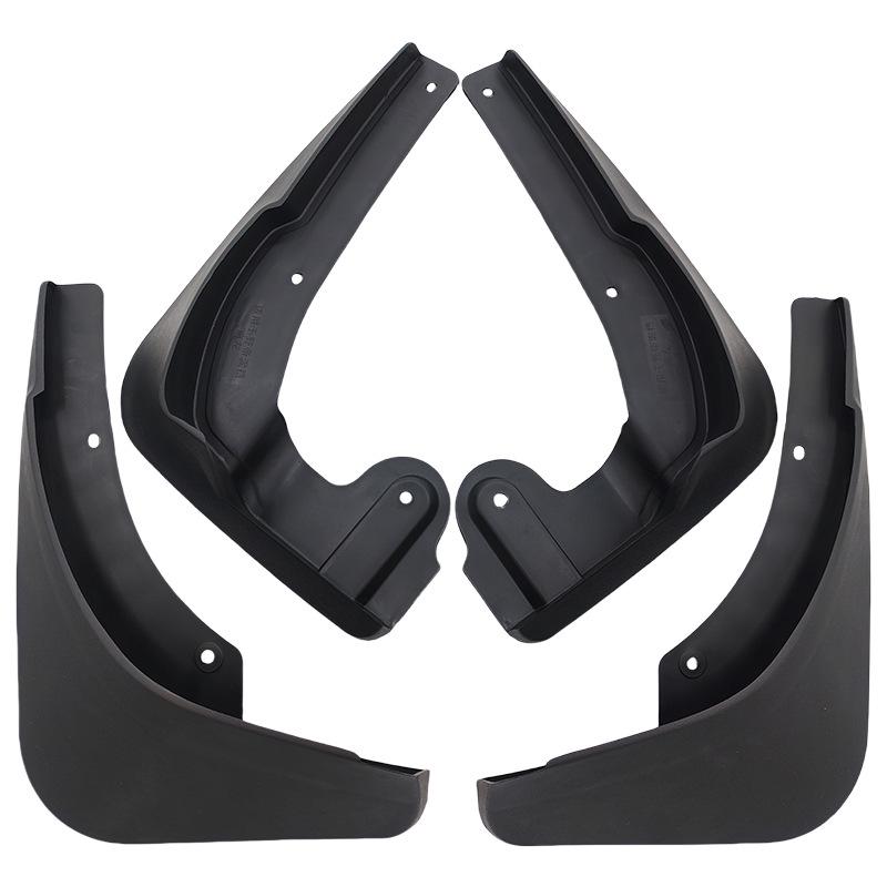 Совместимые шины и брызговики для Skoda Yeti 2014-2015 для трансграничной торговли