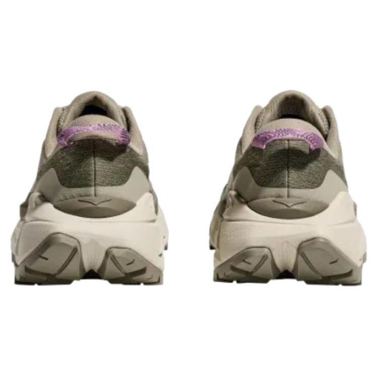 HOKA Skyline Float X Ячмень Селадоновый Оттенок Женские Кроссовки Серый 1143430-BYCL