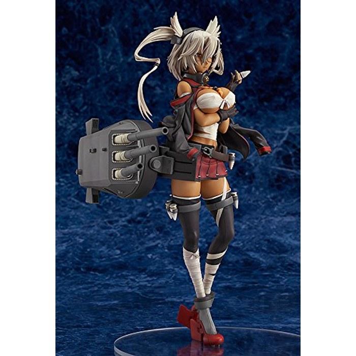 [Kantai Collection] Мусаси Легкое Вооружение Вер. Фигурка в масштабе 1/8