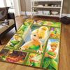 1 шт. Ковер с рисунком персонажей мультфильмов Disney, ковер для зоны, нескользящий ковер, коврик для пола, моющийся вручную, подходит для гостиной, спальни, домашнего декора Ro