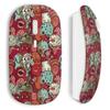 Monsters Animals Wireless Mouse