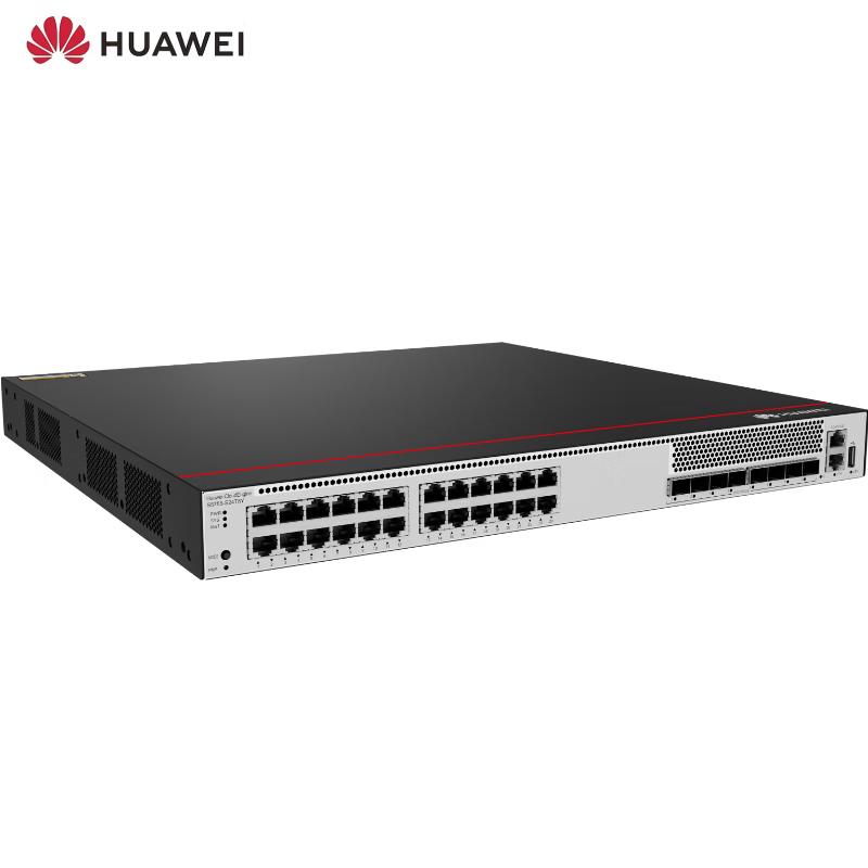 Huawei S5755-S24T8Y Campus Network Aggregation/Access Switch